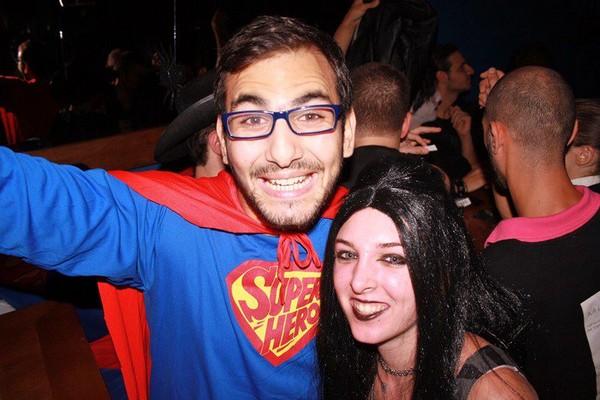 Balamand Halloween Party